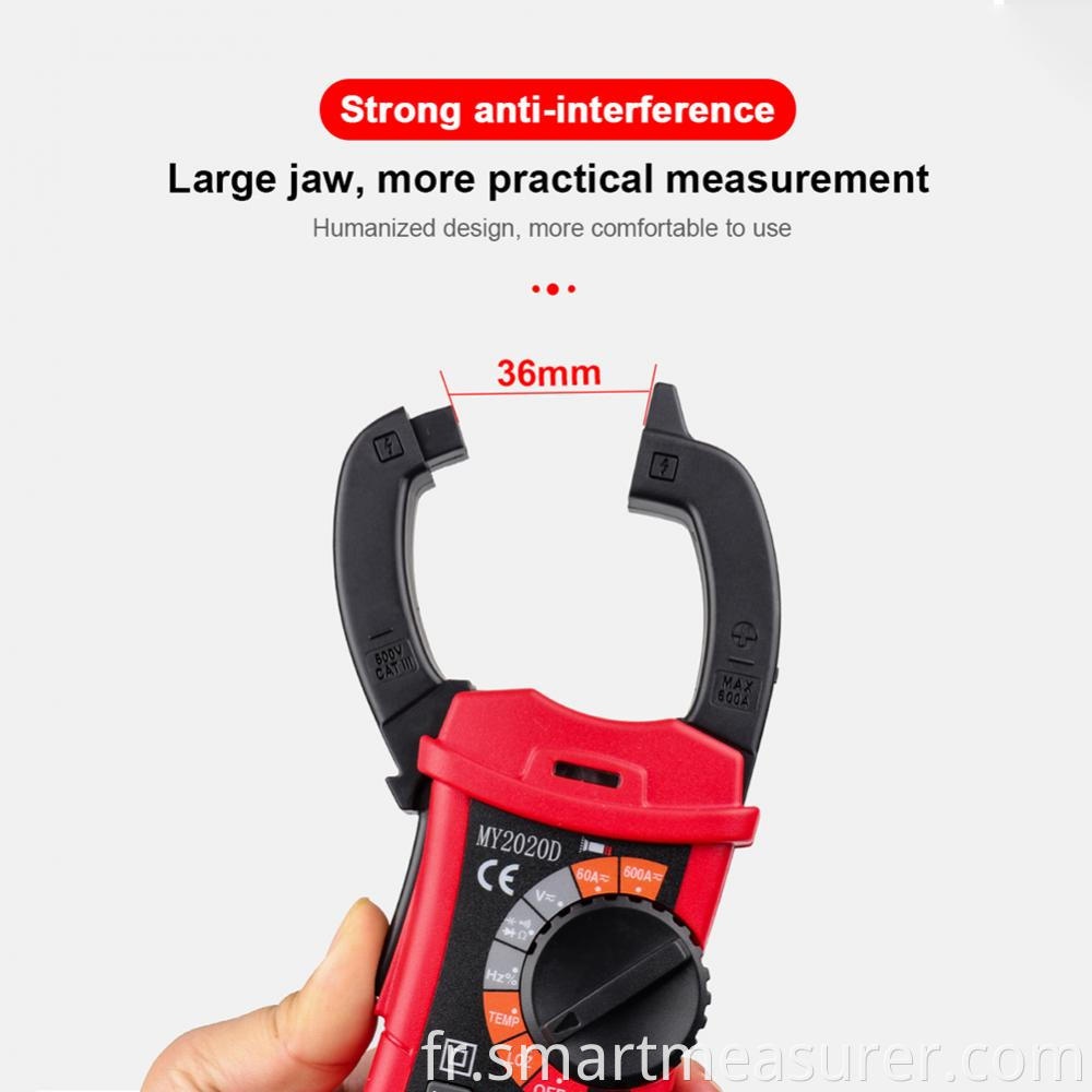 Flexible Clamp Meter